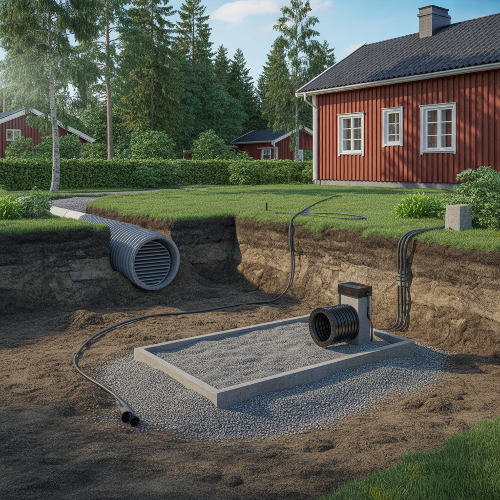 10.Ska du valja infiltrationsanlaggning eller minireningsverk